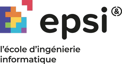 Logo de l'école EPSI